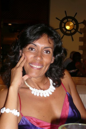 Juana Maria de León